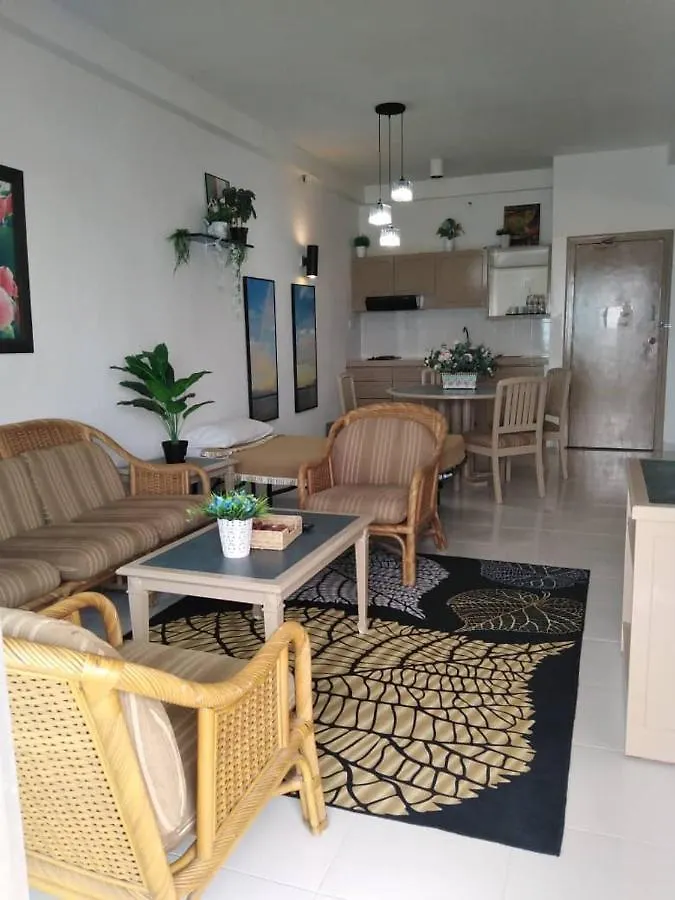 公寓式酒店 Beachfront Sea View Penang 丹绒武雅 马来西亚