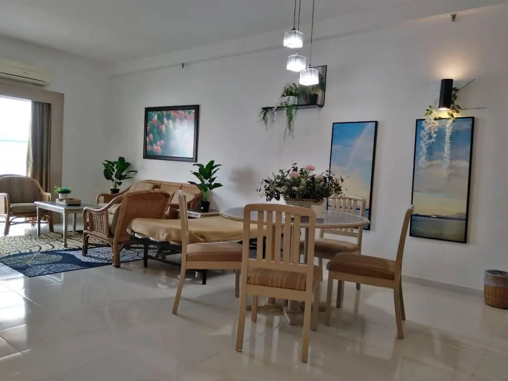 تانجونغ بونغاه Beachfront Sea View Penang تانجونغ بونغاه
